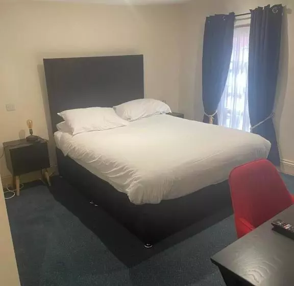 Hotelli The Star Inn