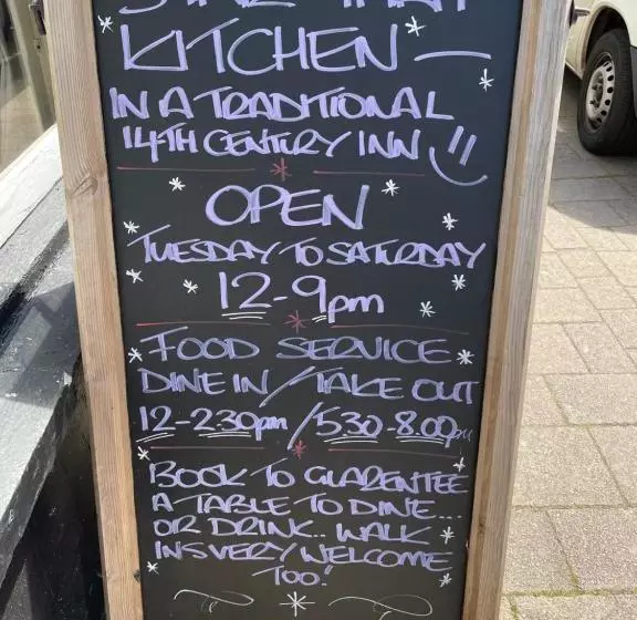 Hotelli The Star Inn