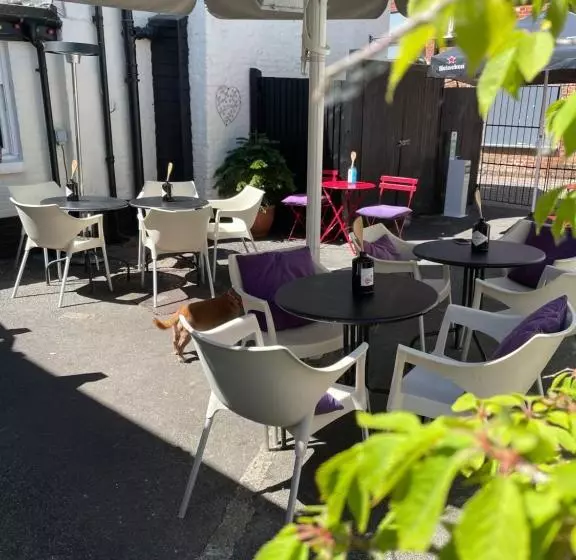 Hotelli The Star Inn