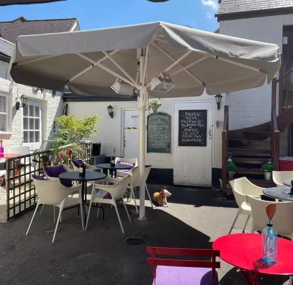 Hotelli The Star Inn