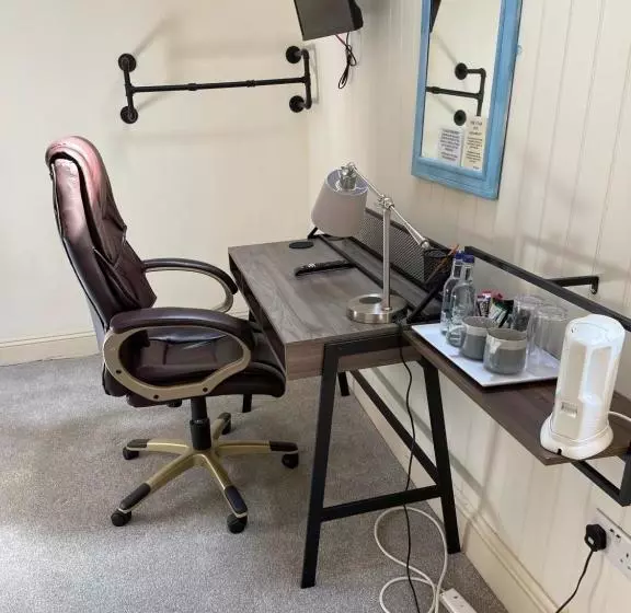 Hotelli The Star Inn