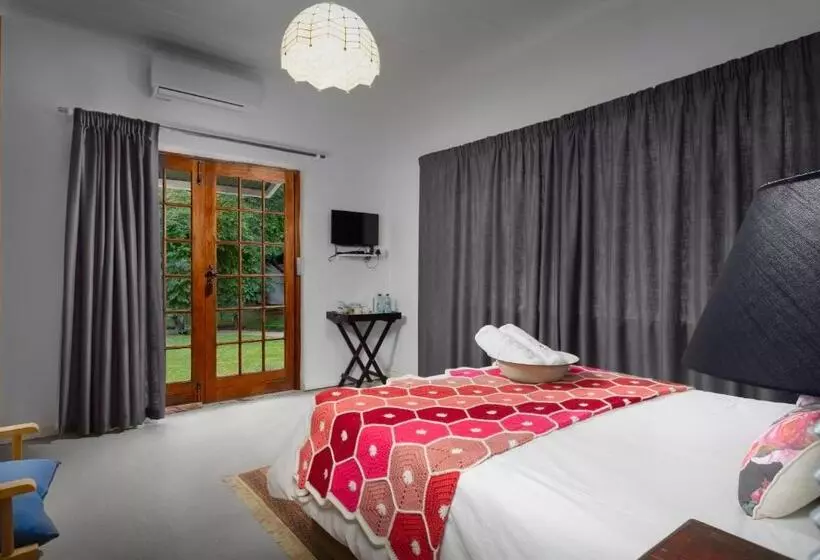 ペンション Karoo Pandok Guesthouse Bethulie