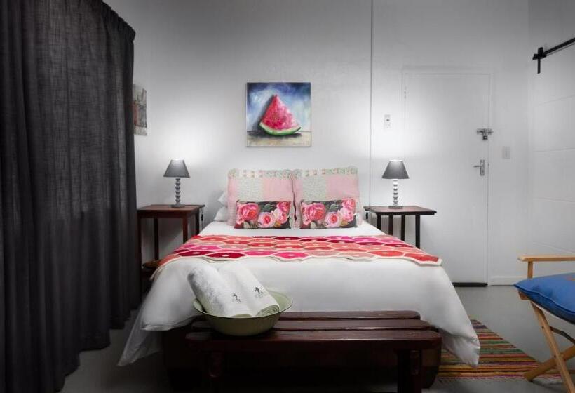 بنسيون Karoo Pandok Guesthouse Bethulie