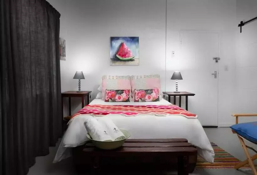 ペンション Karoo Pandok Guesthouse Bethulie