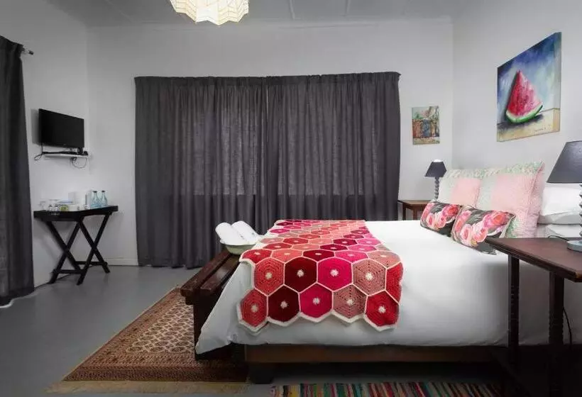 ペンション Karoo Pandok Guesthouse Bethulie