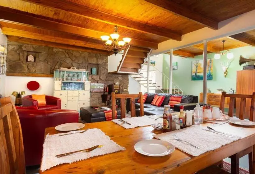 ペンション Karoo Pandok Guesthouse Bethulie