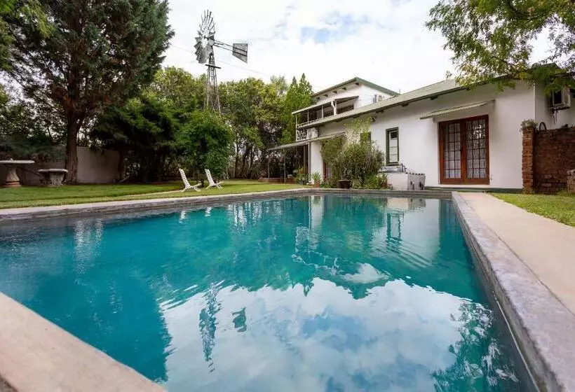 ペンション Karoo Pandok Guesthouse Bethulie