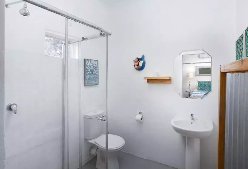 ペンション Karoo Pandok Guesthouse Bethulie