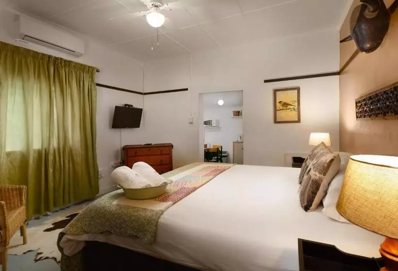 ペンション Karoo Pandok Guesthouse Bethulie