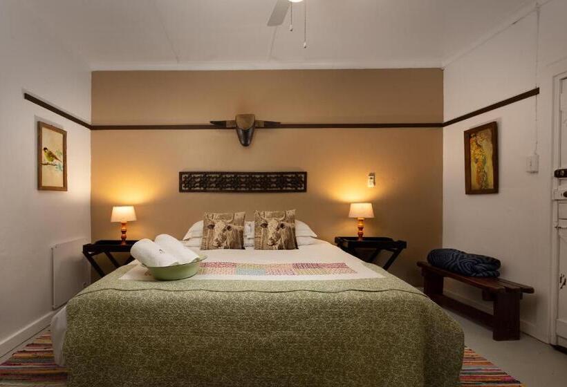 بنسيون Karoo Pandok Guesthouse Bethulie