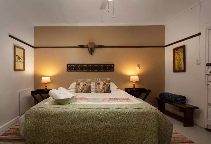 ペンション Karoo Pandok Guesthouse Bethulie