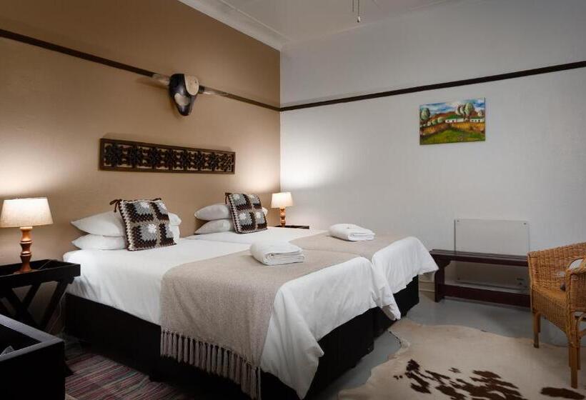 بنسيون Karoo Pandok Guesthouse Bethulie