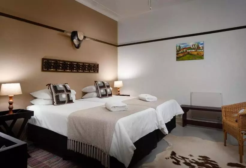 ペンション Karoo Pandok Guesthouse Bethulie