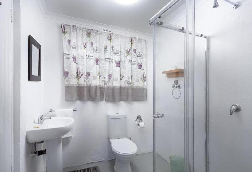 بنسيون Karoo Pandok Guesthouse Bethulie