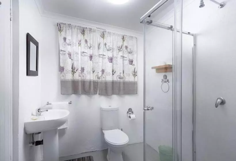 ペンション Karoo Pandok Guesthouse Bethulie