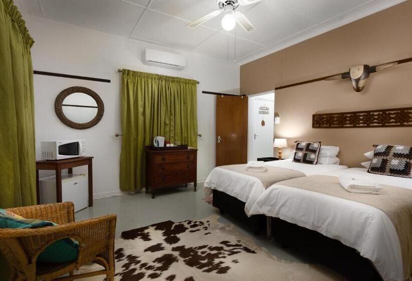 بنسيون Karoo Pandok Guesthouse Bethulie