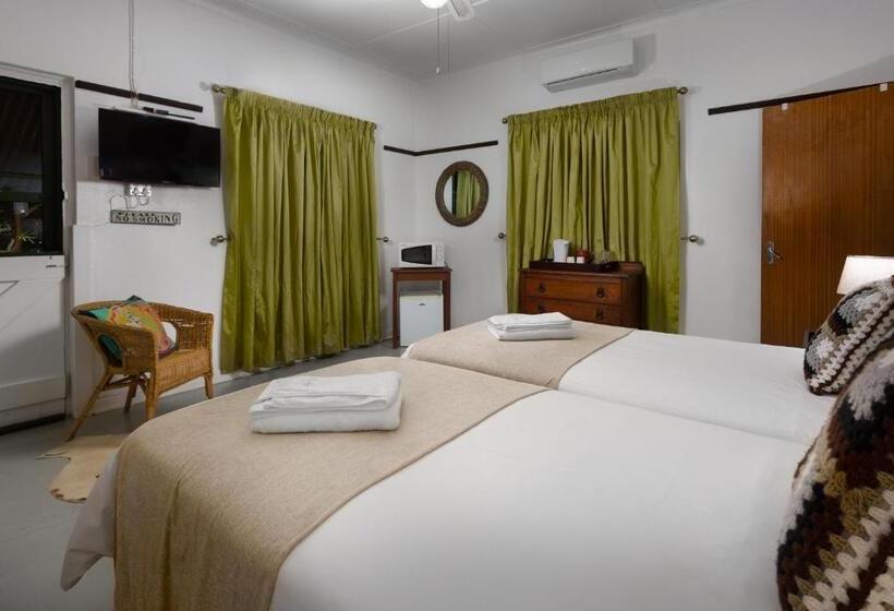 بنسيون Karoo Pandok Guesthouse Bethulie