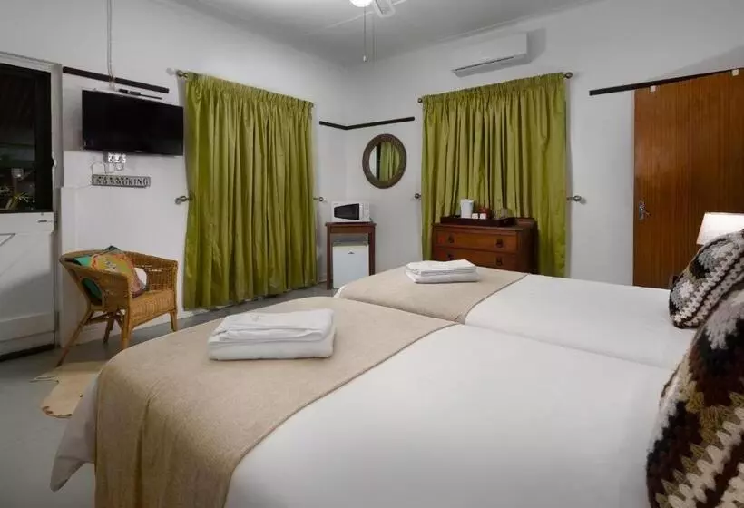 ペンション Karoo Pandok Guesthouse Bethulie