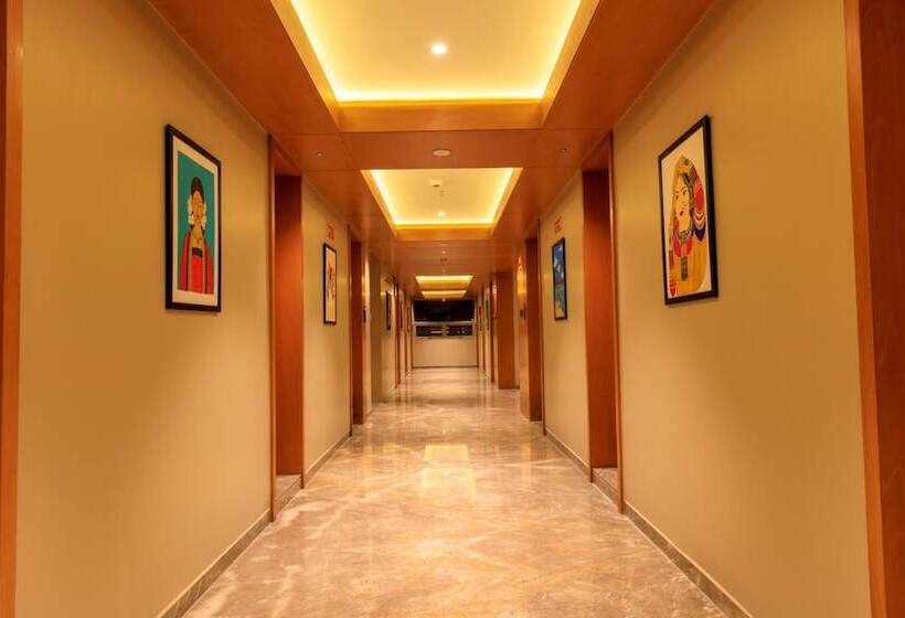 酒店 Lords Eco Inn Jamnagar - Apple Gate