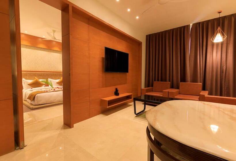 酒店 Lords Eco Inn Jamnagar - Apple Gate