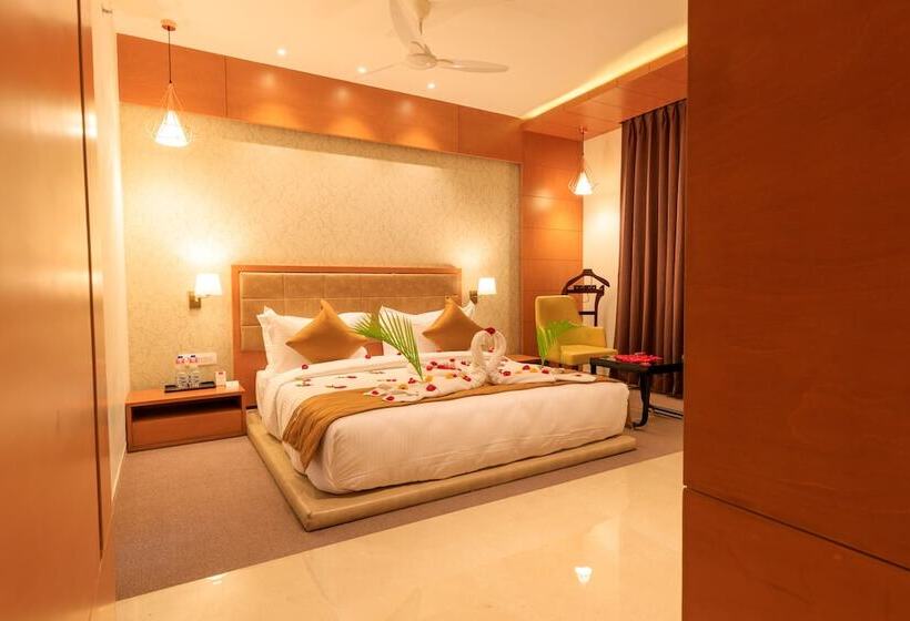 酒店 Lords Eco Inn Jamnagar - Apple Gate