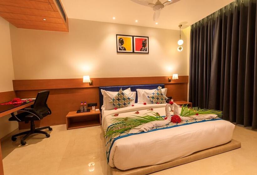 酒店 Lords Eco Inn Jamnagar - Apple Gate