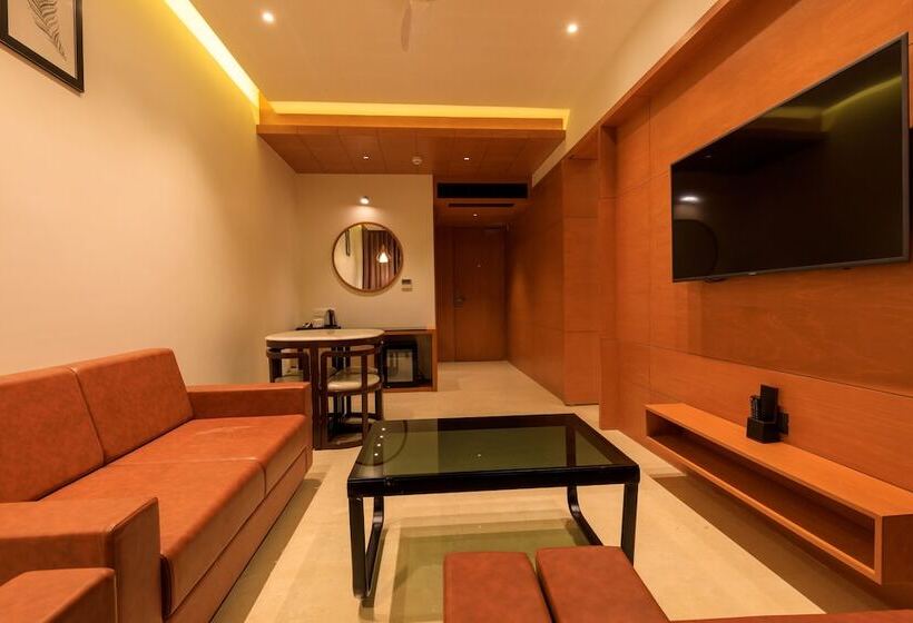 酒店 Lords Eco Inn Jamnagar - Apple Gate