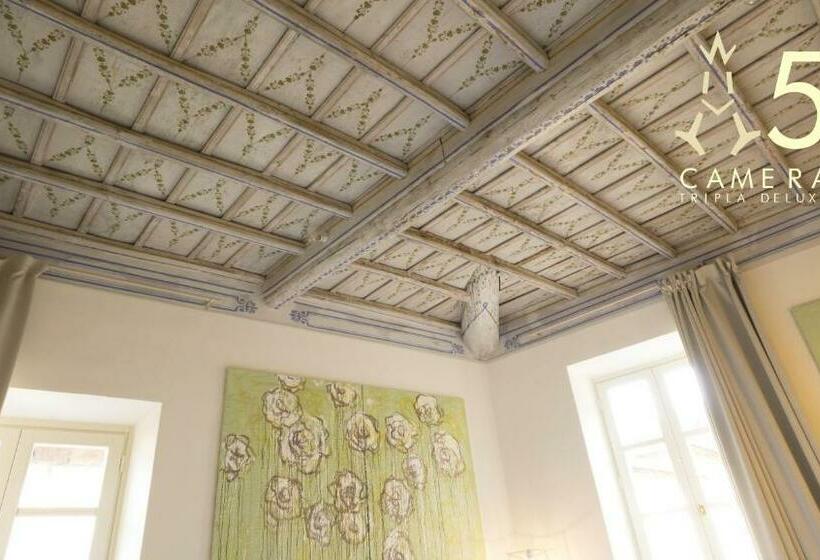 پانسیون Guest House A Via Dei Pellegrini