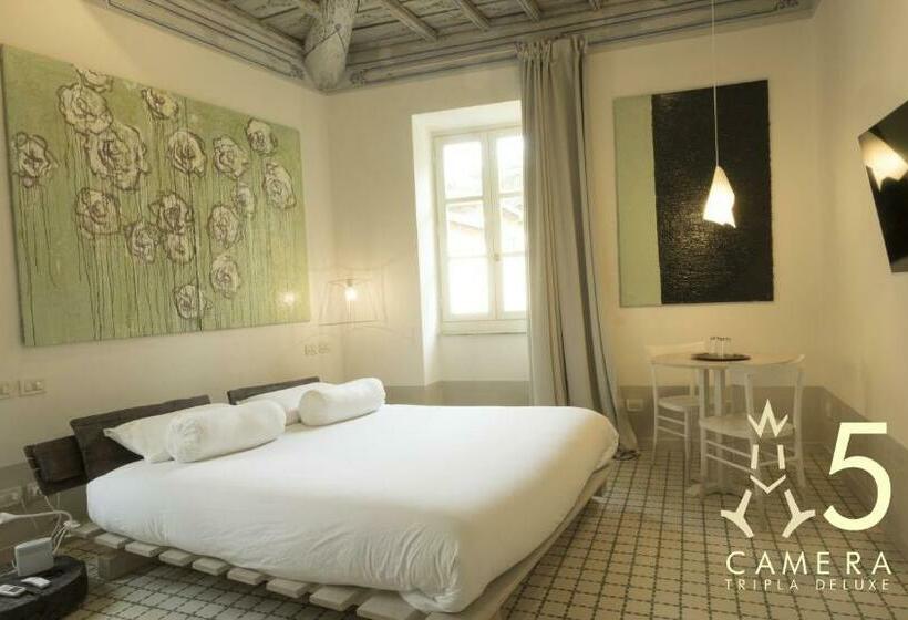 پانسیون Guest House A Via Dei Pellegrini