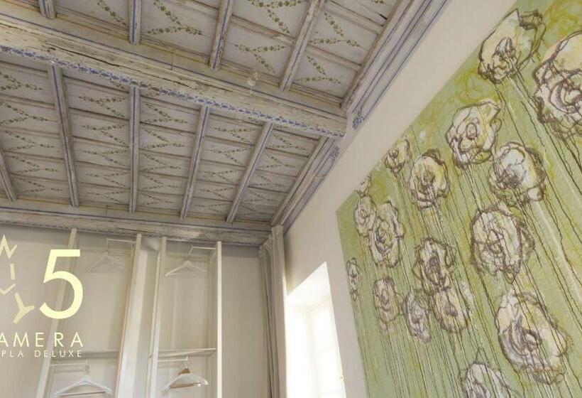 پانسیون Guest House A Via Dei Pellegrini