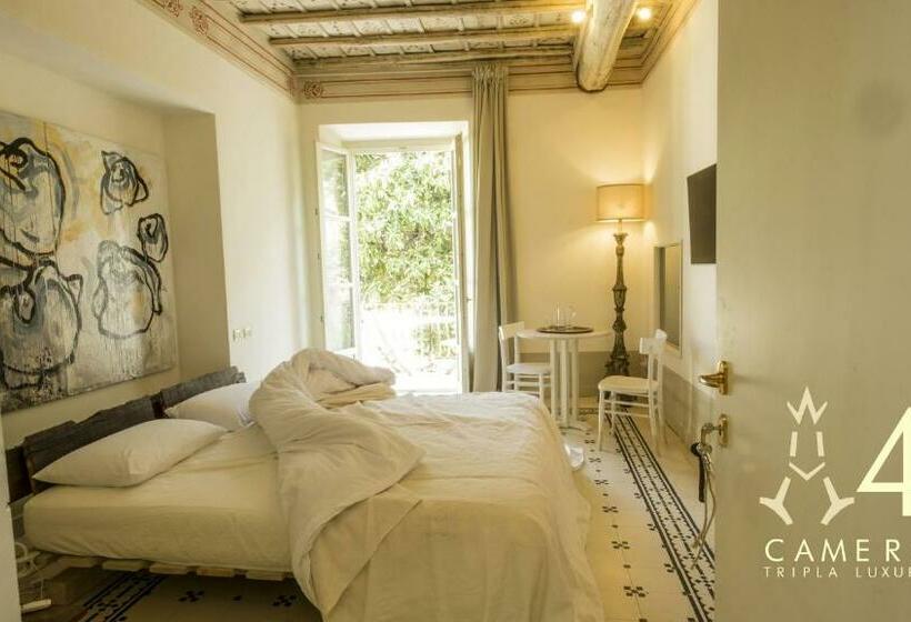پانسیون Guest House A Via Dei Pellegrini