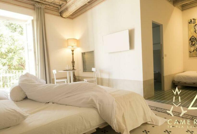 پانسیون Guest House A Via Dei Pellegrini