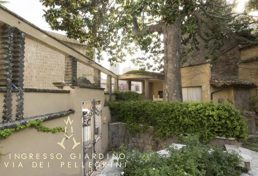 پانسیون Guest House A Via Dei Pellegrini