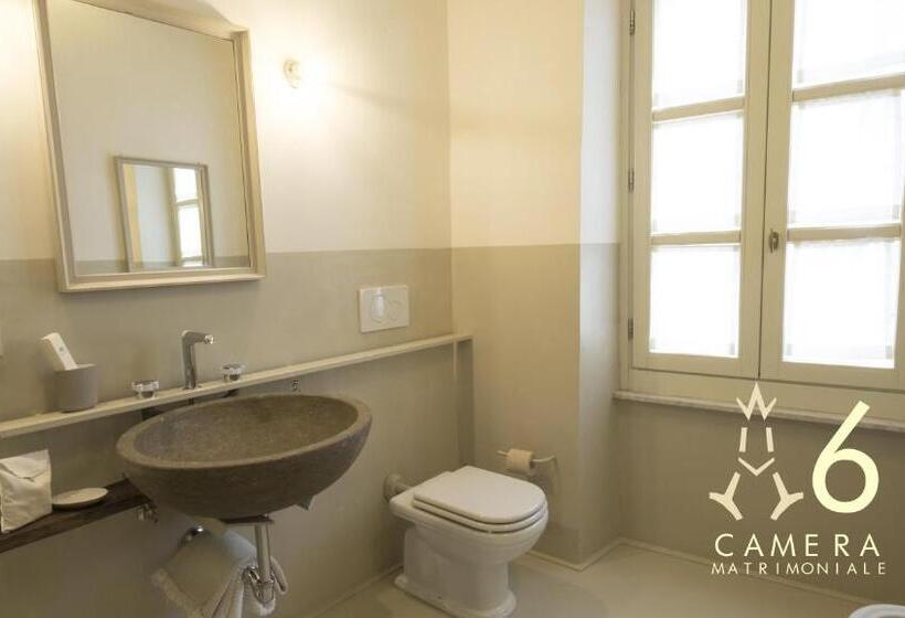 پانسیون Guest House A Via Dei Pellegrini