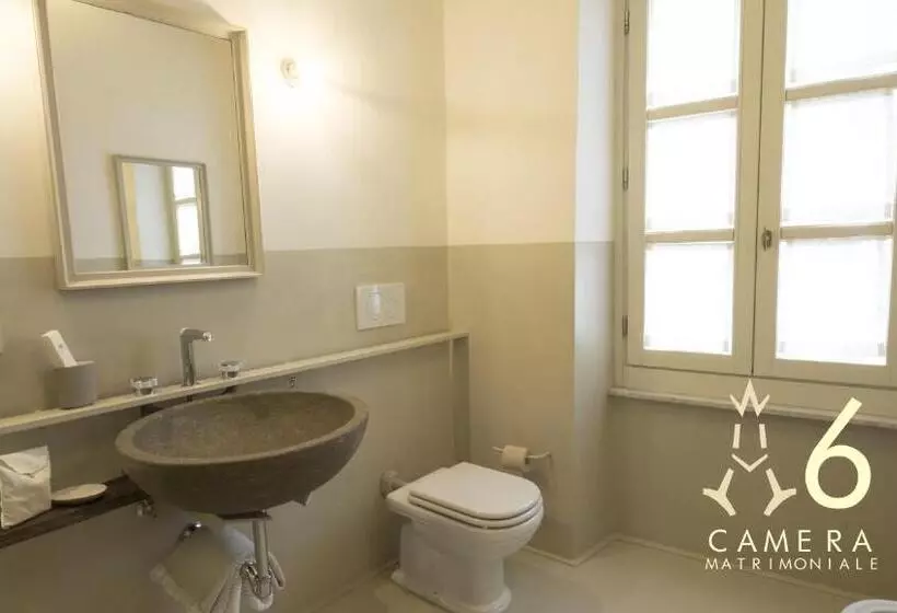 پانسیون Guest House A Via Dei Pellegrini