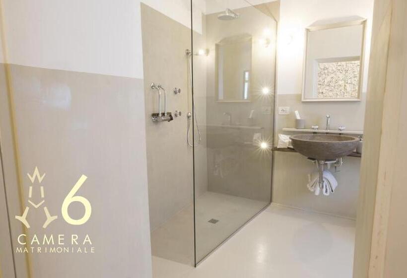 پانسیون Guest House A Via Dei Pellegrini