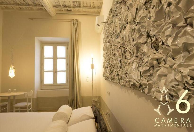 پانسیون Guest House A Via Dei Pellegrini