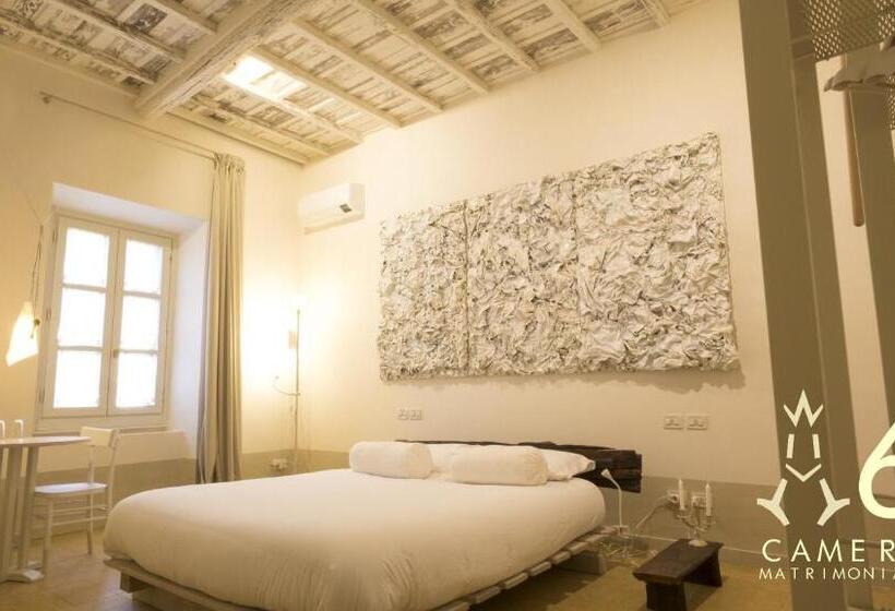 پانسیون Guest House A Via Dei Pellegrini