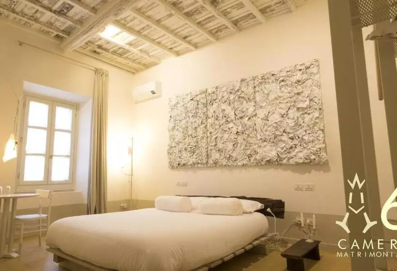 پانسیون Guest House A Via Dei Pellegrini