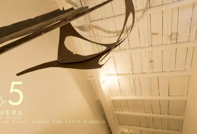 پانسیون Guest House A Via Dei Pellegrini