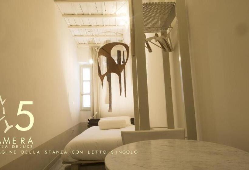 پانسیون Guest House A Via Dei Pellegrini