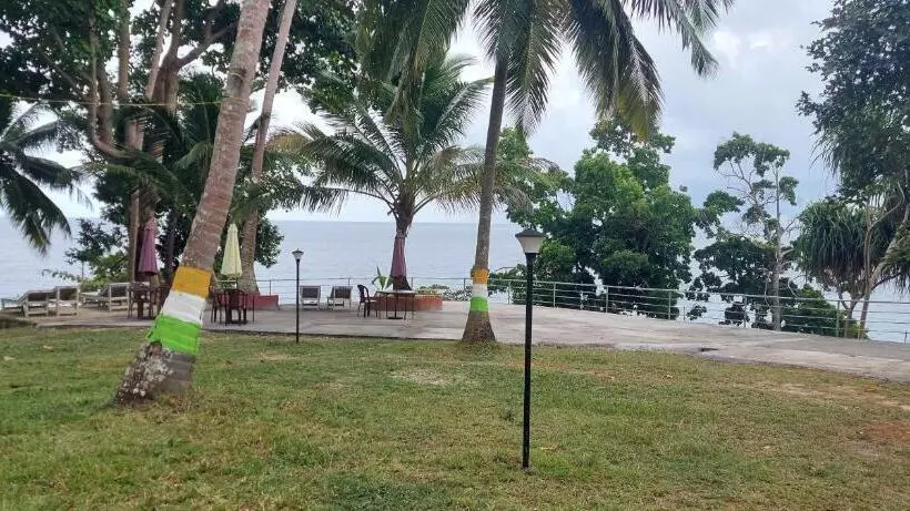 Adhvasaha Beach Spa Resort
