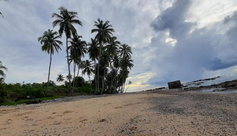 Adhvasaha Beach Spa Resort