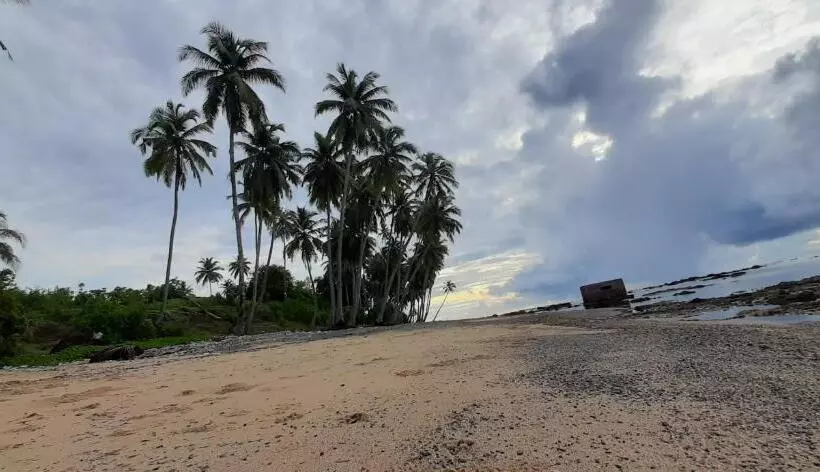 Adhvasaha Beach Spa Resort