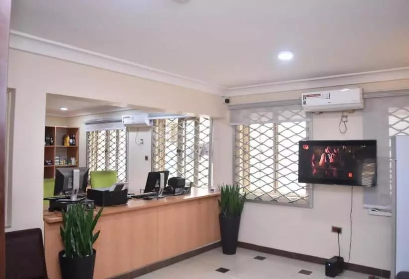 هتل Ayaakaje Guest House