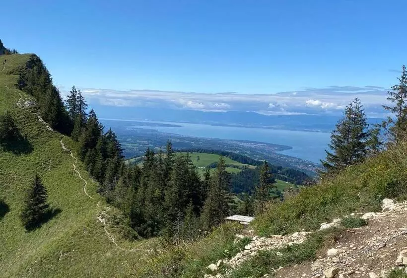 B&b Hotel Evian Publier