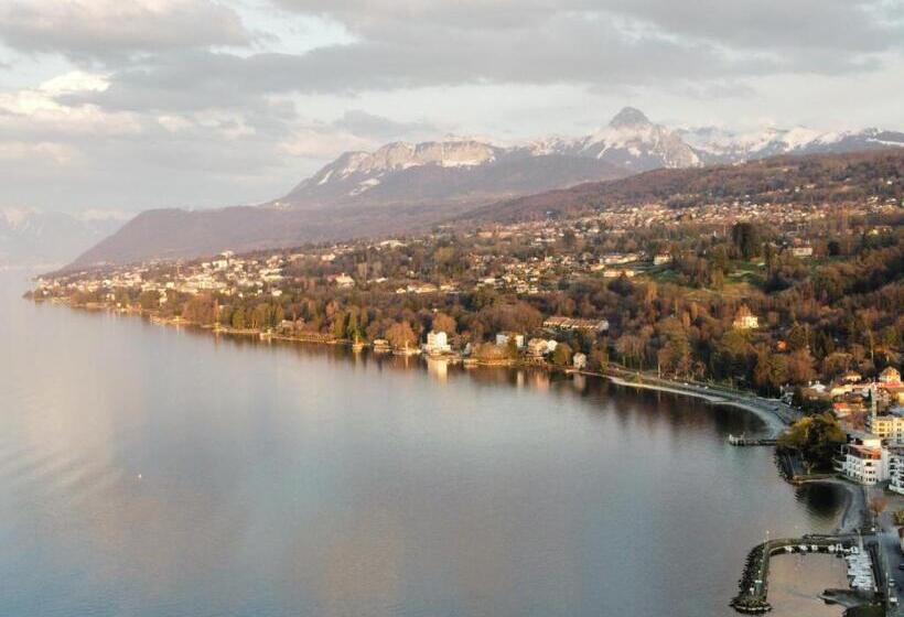 B&b Hotel Evian Publier