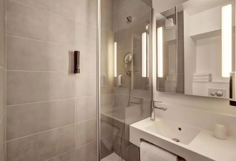 B&b Hotel Evian Publier