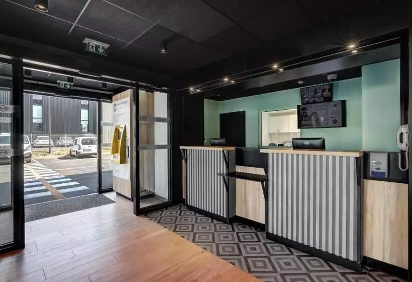 B&b Hotel Evian Publier