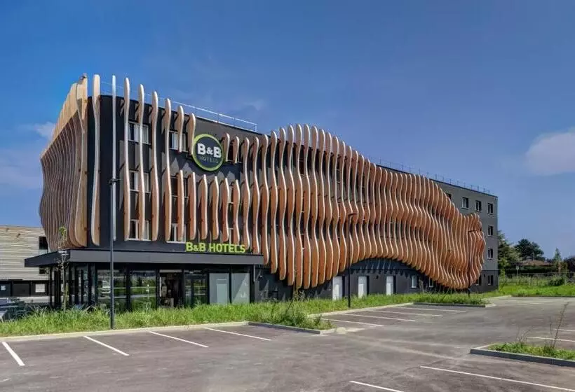 B&b Hotel Evian Publier